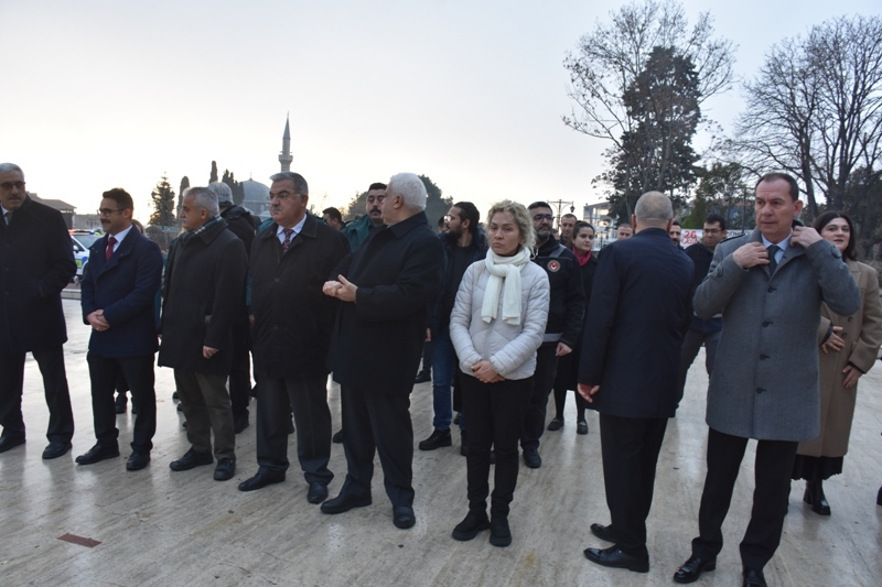 26 OCAK DÜNYAGÜMRÜK GÜNÜ