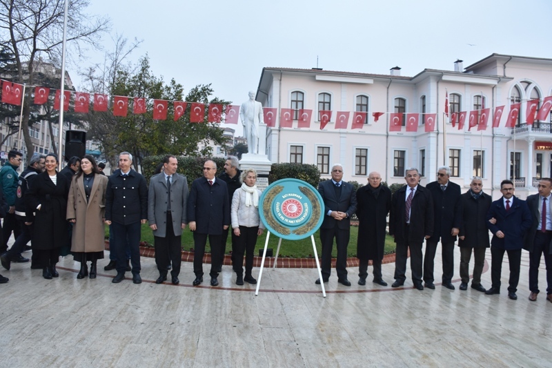 26 OCAK DÜNYAGÜMRÜK GÜNÜ