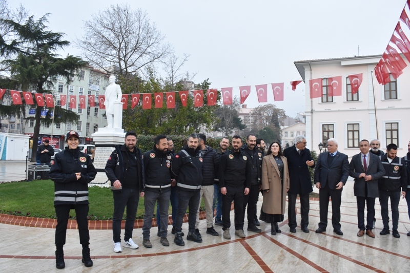 26 OCAK DÜNYAGÜMRÜK GÜNÜ