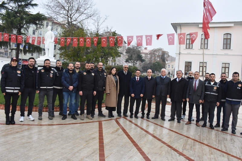 26 OCAK DÜNYAGÜMRÜK GÜNÜ