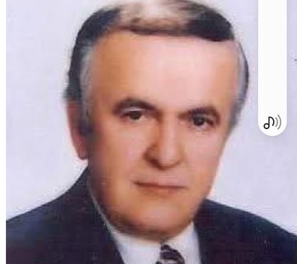 AHMET ERDOĞAN VEFAT ETTİ
