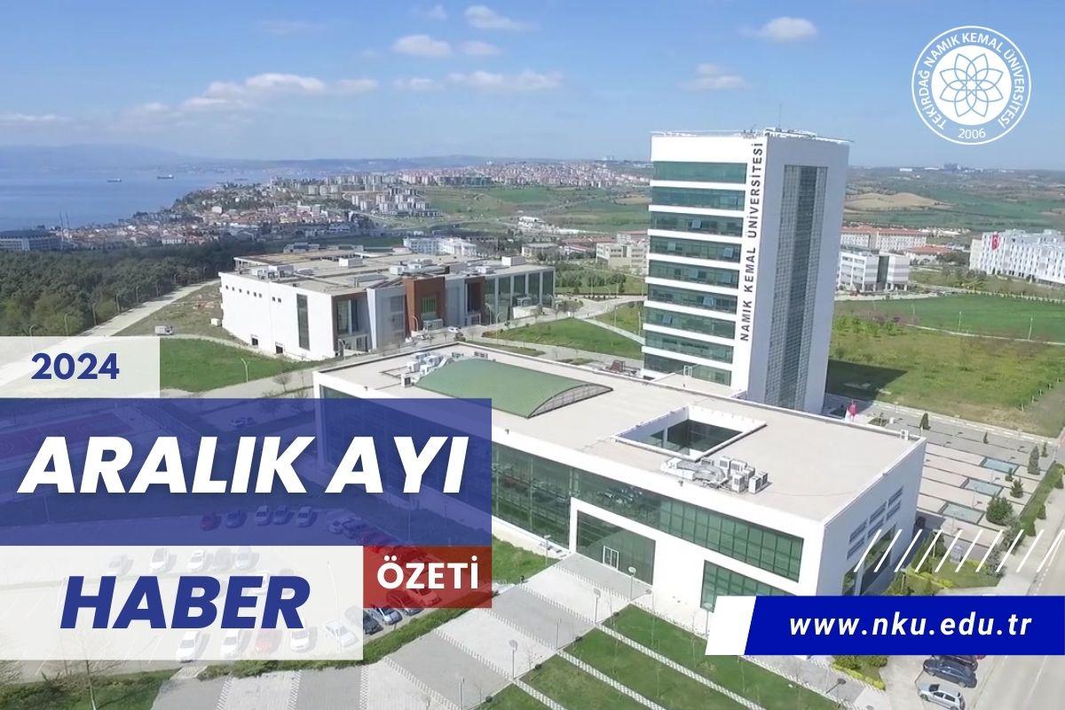 Aralık 2024 Haber Bülteni Yayınlandı