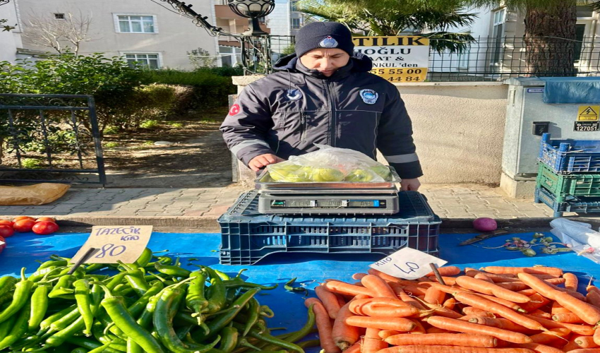 Belediye Bu Hafta Ne Yaptı ( 13.01 – 19.01.2025 Haftası )