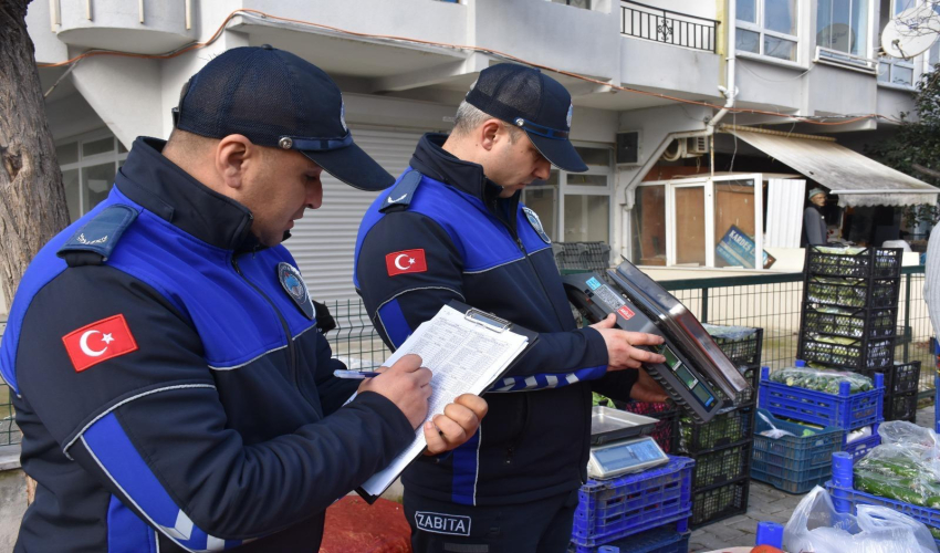 Belediye Bu Hafta Ne Yaptı ( 20.01 – 26.01.2025 Haftası )