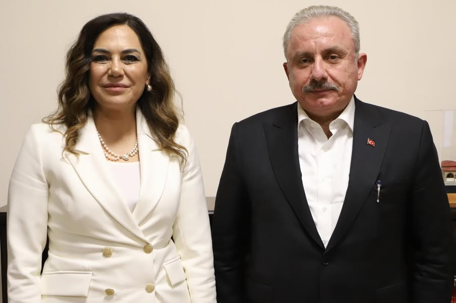 DR.CANDAN YÜCEER DEN ZİYARET