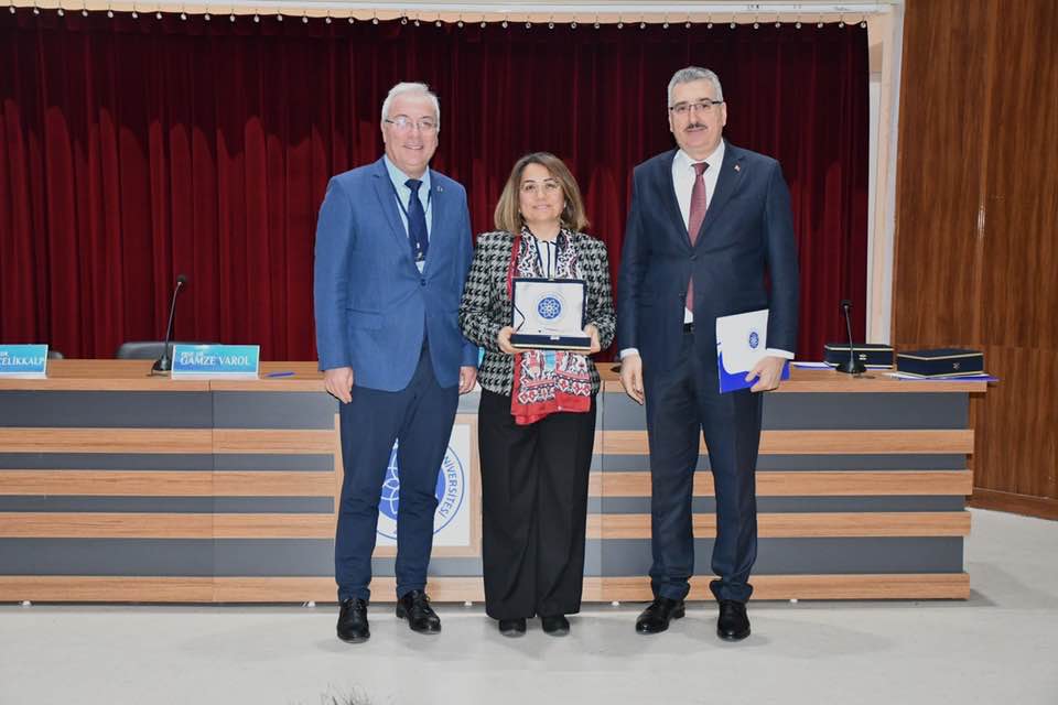 Dr. Erdoğan Gültekin: 7. Uluslararası Tıp kongresi