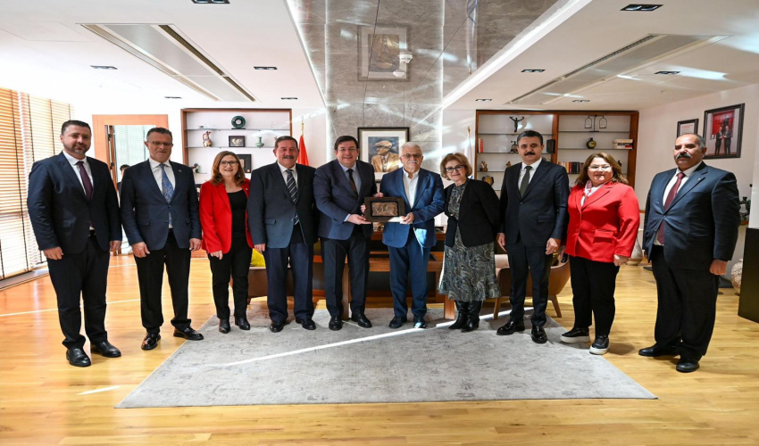 EMARÇEB Ocak Ayı Encümen Toplantısı