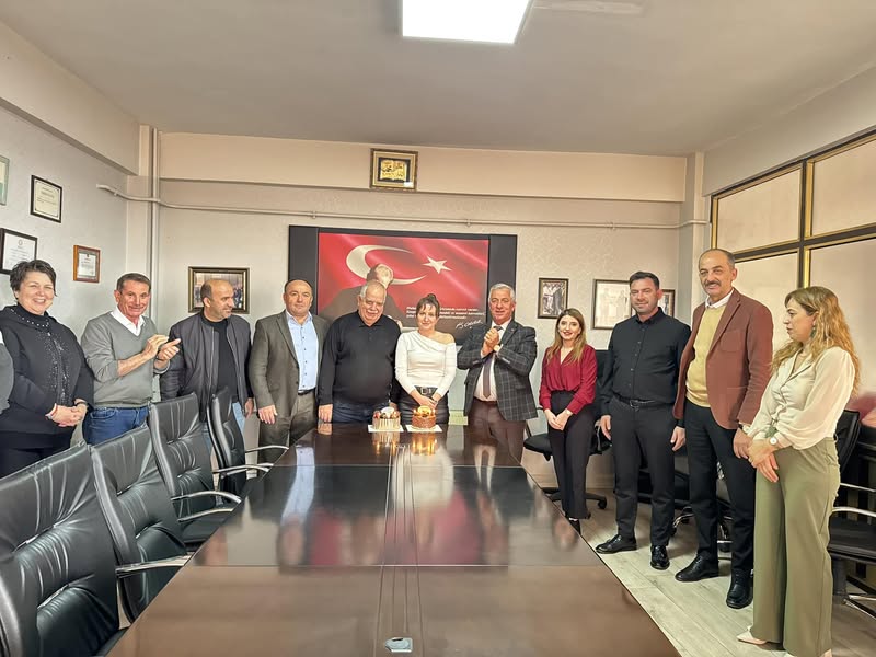 Ercan Bilmeç ve personelimiz çisem Arıkan Çevik in doğum günleri