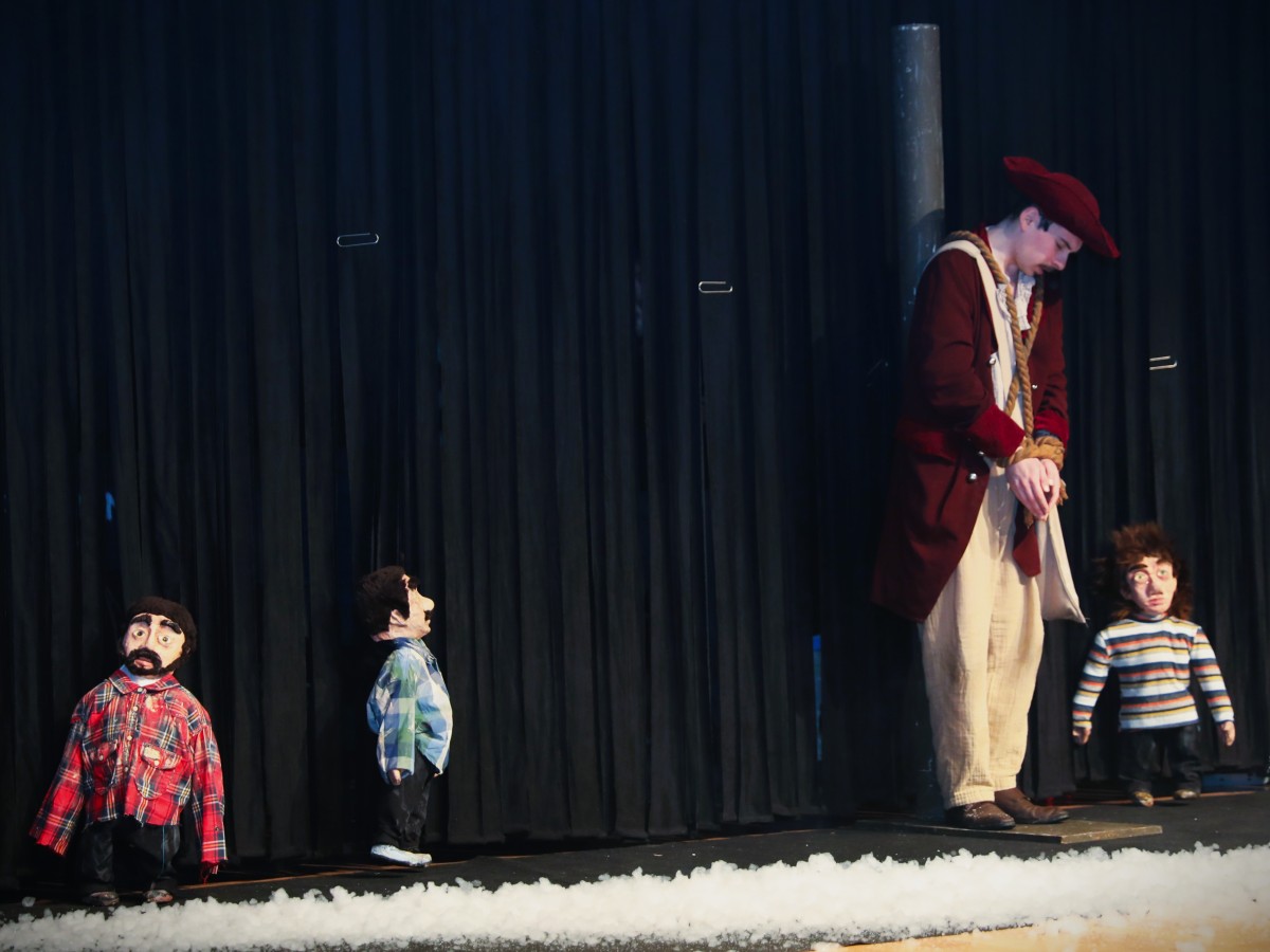 GULLİVER’İN GEZİLERİ İLE TATİL KEYFİ YAŞADILAR