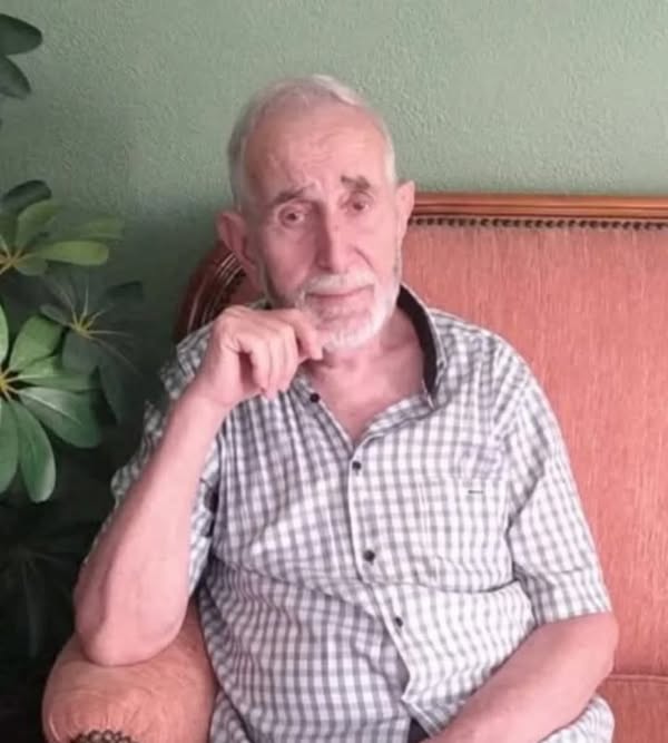 HACI VEDAT ÇELİKER VEFAT ETTİ