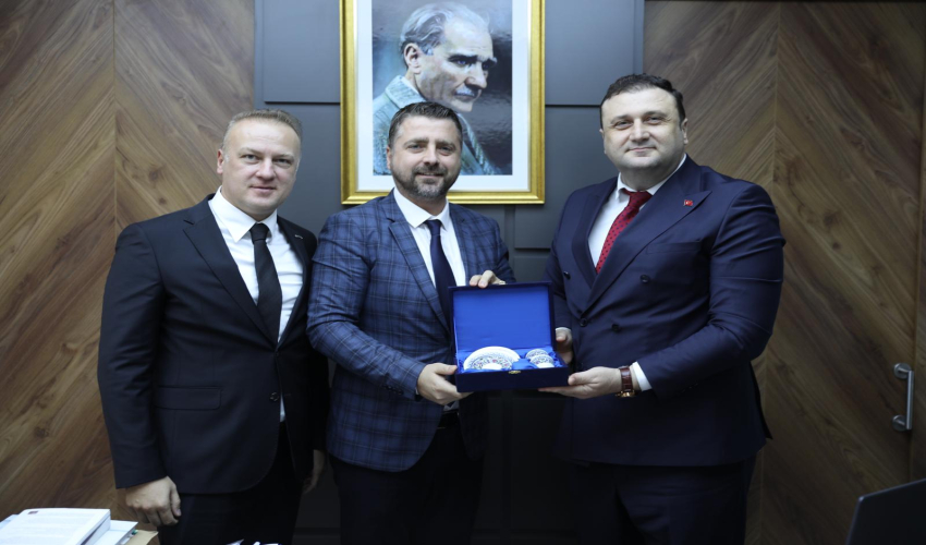 İstanbul Planlama Ajansı Ziyareti