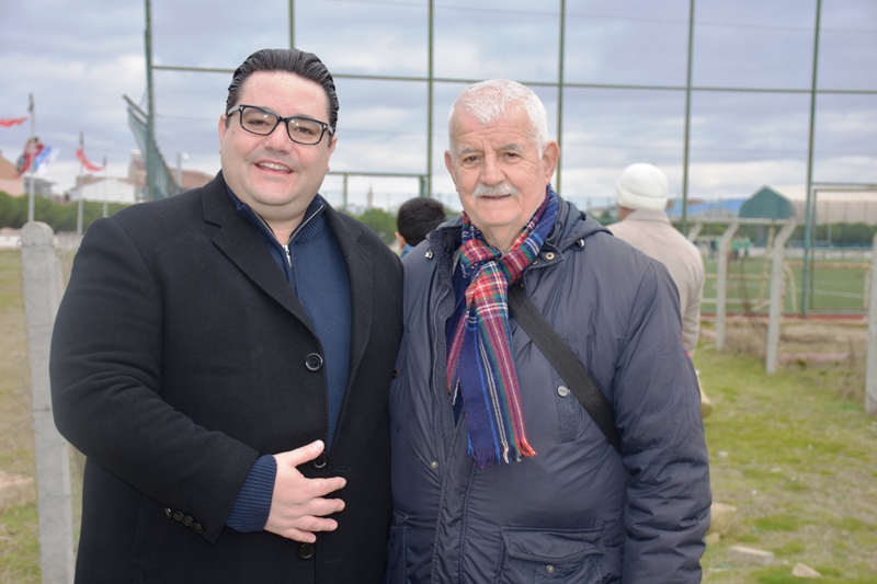 M.ereğlisi Karacakılavuz Şampiyonluk Maçı