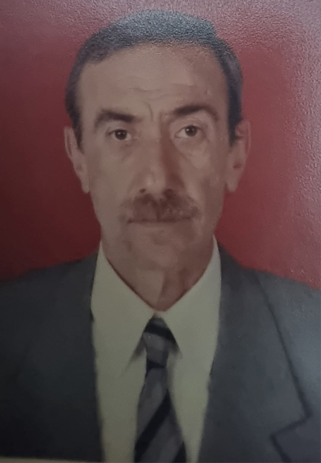 Mehmet Dursun Benderli vefat etti