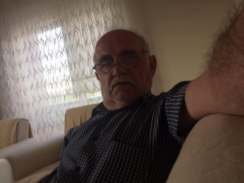 Mehmet Oğan ( şeker Mehmet) vefat etti