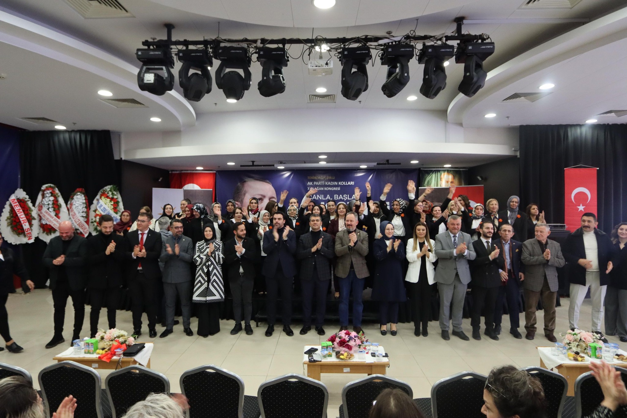 Mv. Gökhan Diktaş: Hep birlikte daha güçlü yarınlara