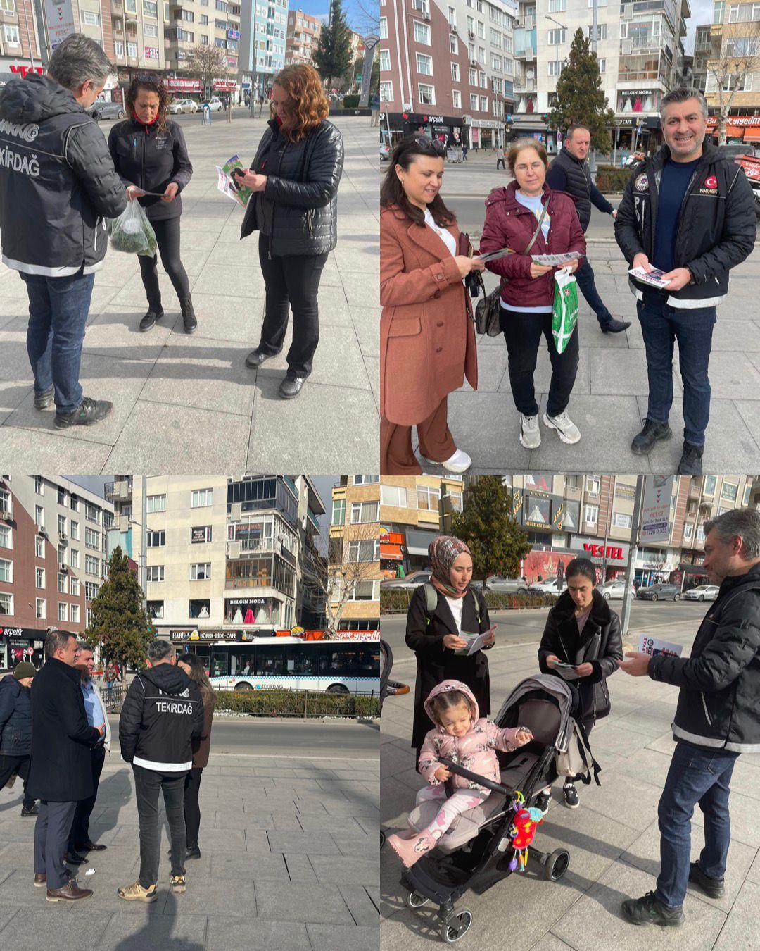 NARKOREHBER TİMLERİ