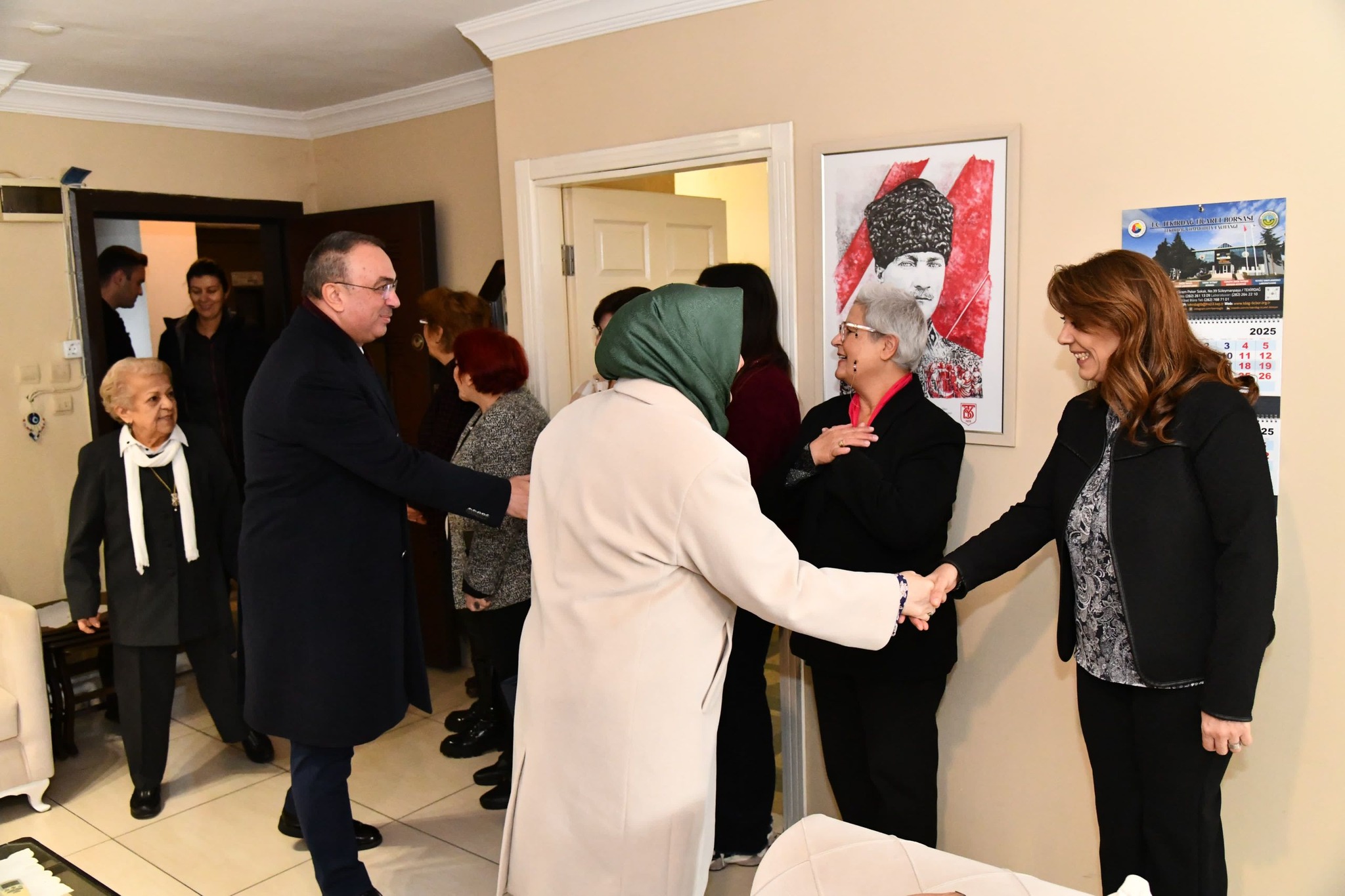 Neslihan Gürcanlar: Bugün çok mutluyuz.