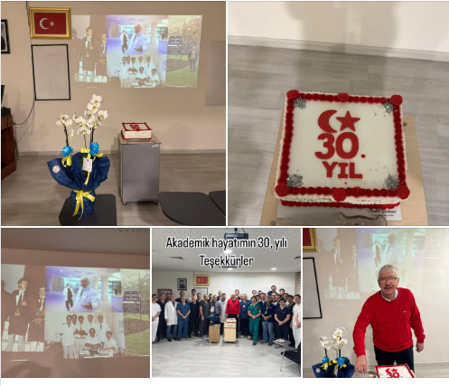 Prof. Dr. Hakan Gürbüz: Ne elde edersek başardık sayılabiliriz.