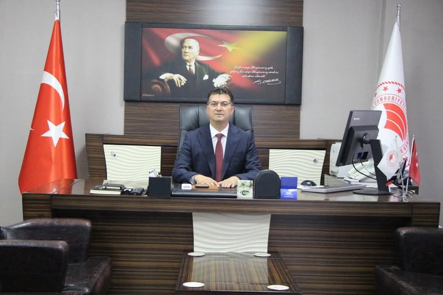Tekirdağ’da görev değişikliği!!!