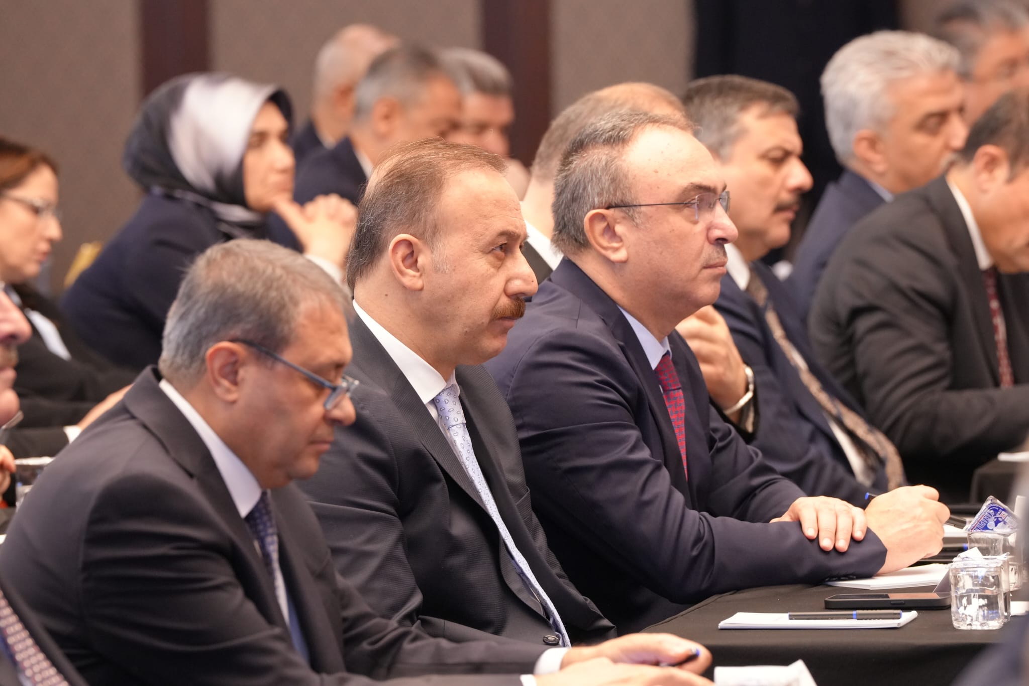 Vali Soytürk Valiler Buluşması Programı’na Katıldı