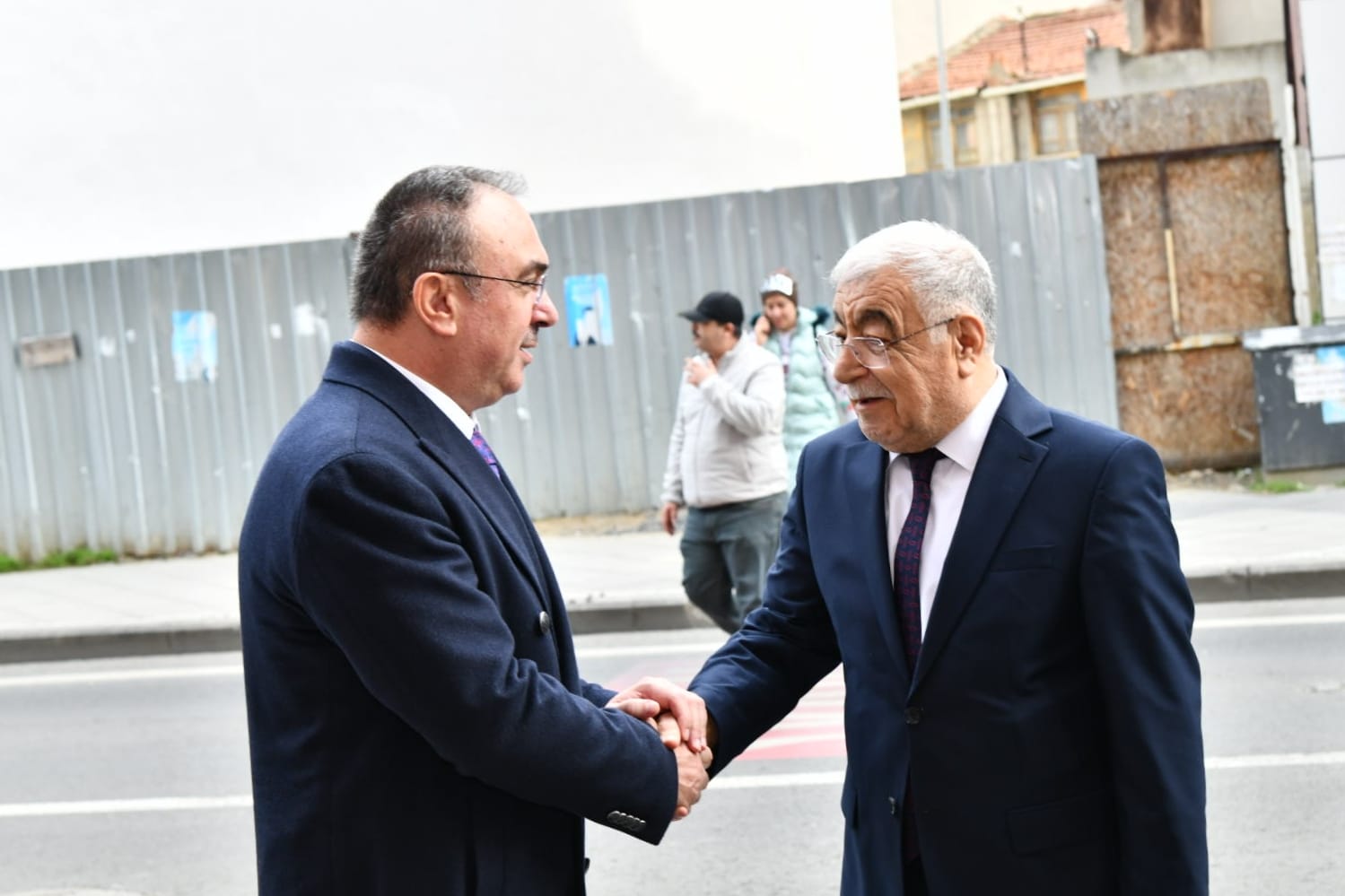 Vali Soytürk’ün Sivil Toplum Kuruluşları Ziyaretleri Devam Ediyor