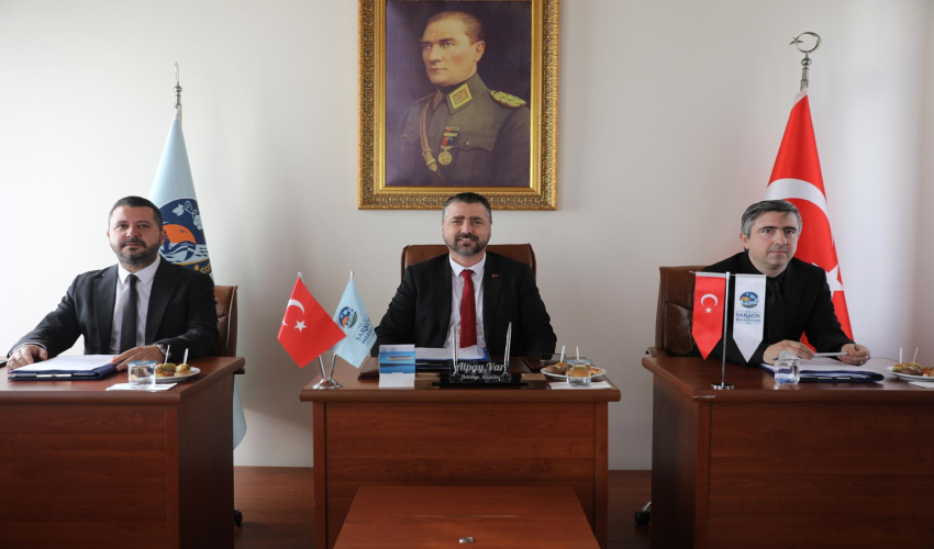 Yeni Yılın İlk Olağan Meclis Toplantısı