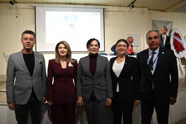 Yüceer: Esra Ay Yüksel’e yeni dönemde başarılar diliyorum