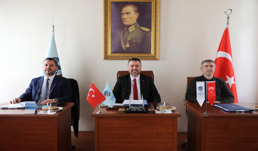 2025 Şubat Ayı Olağan Meclis Toplantısı