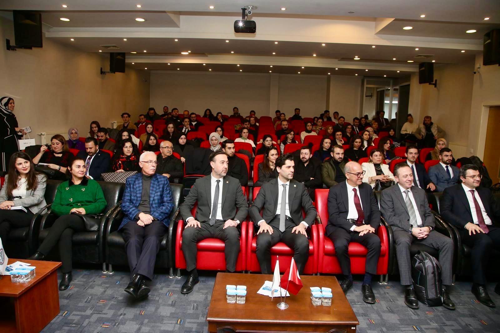 Baro Başkanımızdan ISTAC Tahkim Paneli Kapsamında Sakarya Barosu’na Ziyaret