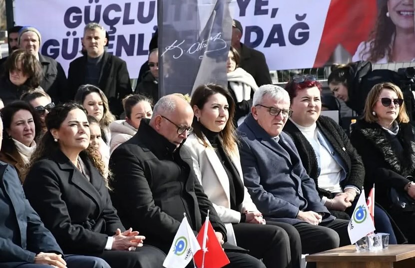 Başkan Büşra Nur Pelen: