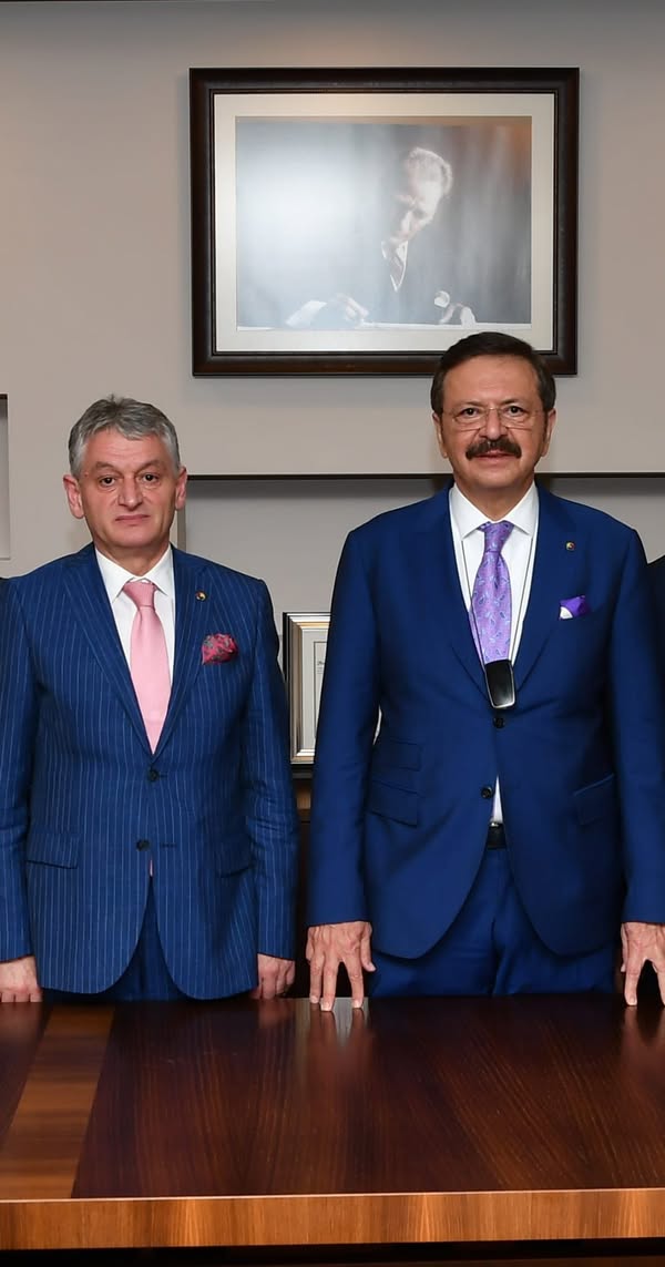 Başkan Cengiz Günay: Başkanımızla bir kez daha gurur duyduk.