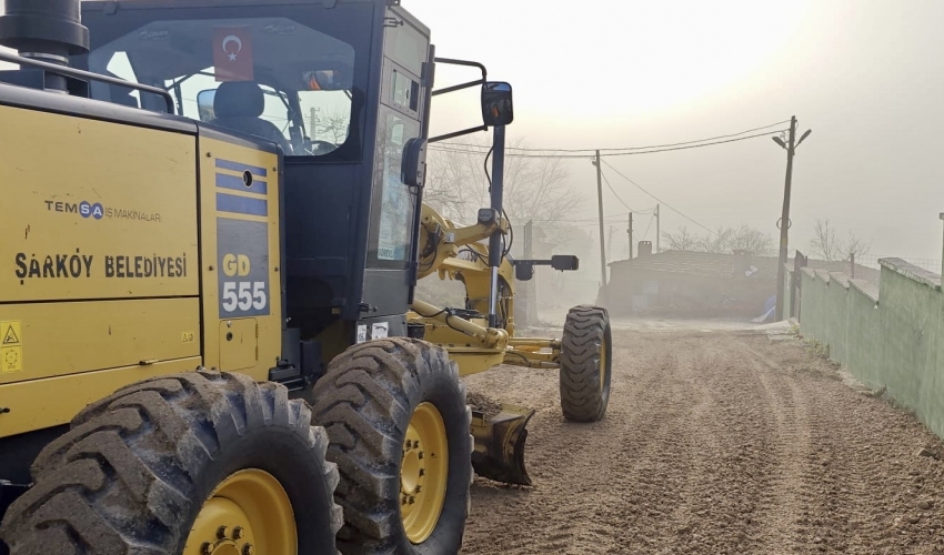 Belediye Bu Hafta Ne Yaptı ( 03.02 – 09.02.2025 Haftası )