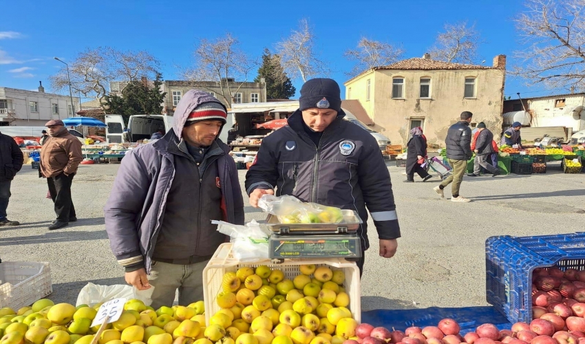 Belediye Bu Hafta Ne Yaptı ( 10.02 – 16.02.2025 Haftası )
