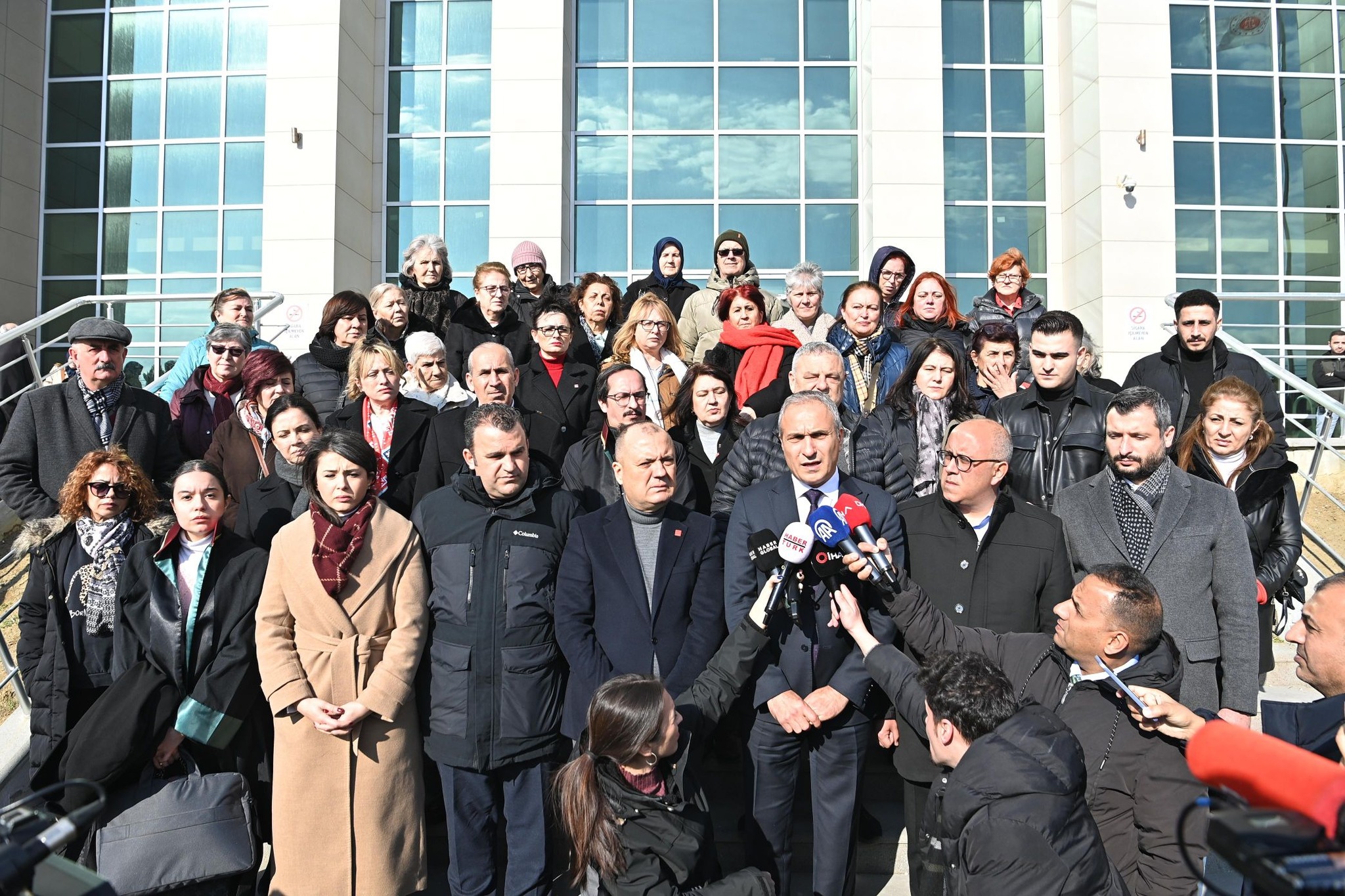 CHP: Çocuklarımız İçin Adalet İstiyoruz!