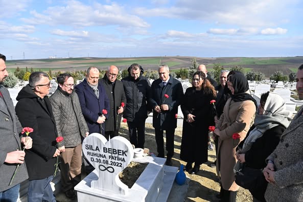 CHP Sıla Bebek İçin Adalet Arayışımız Sürecek!