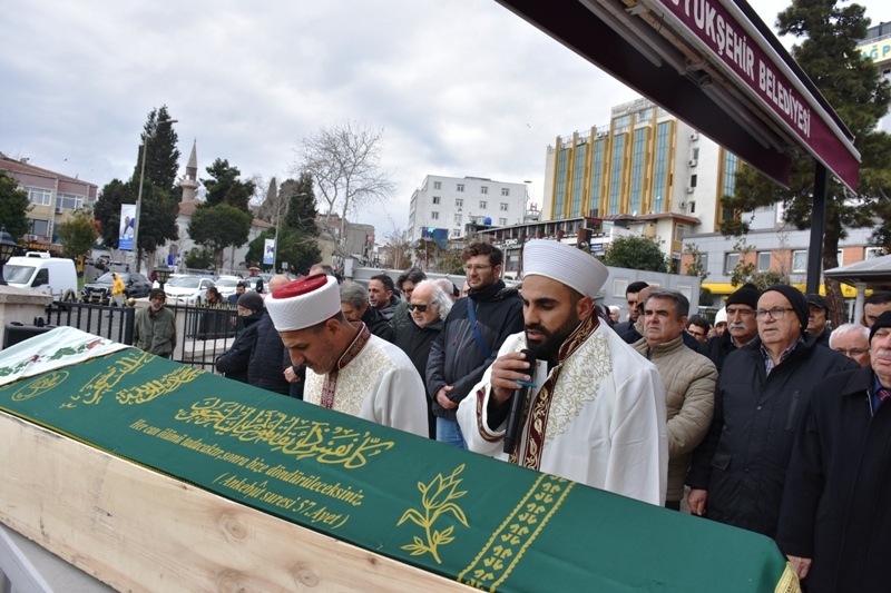 ERSIN TUNALI DEFNEDİLDİ