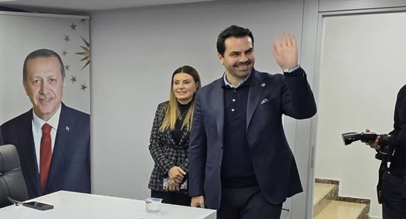 Gökhan Diktaş : Milletimiz için var gücümüzle çalışmaya devam ediyoruz