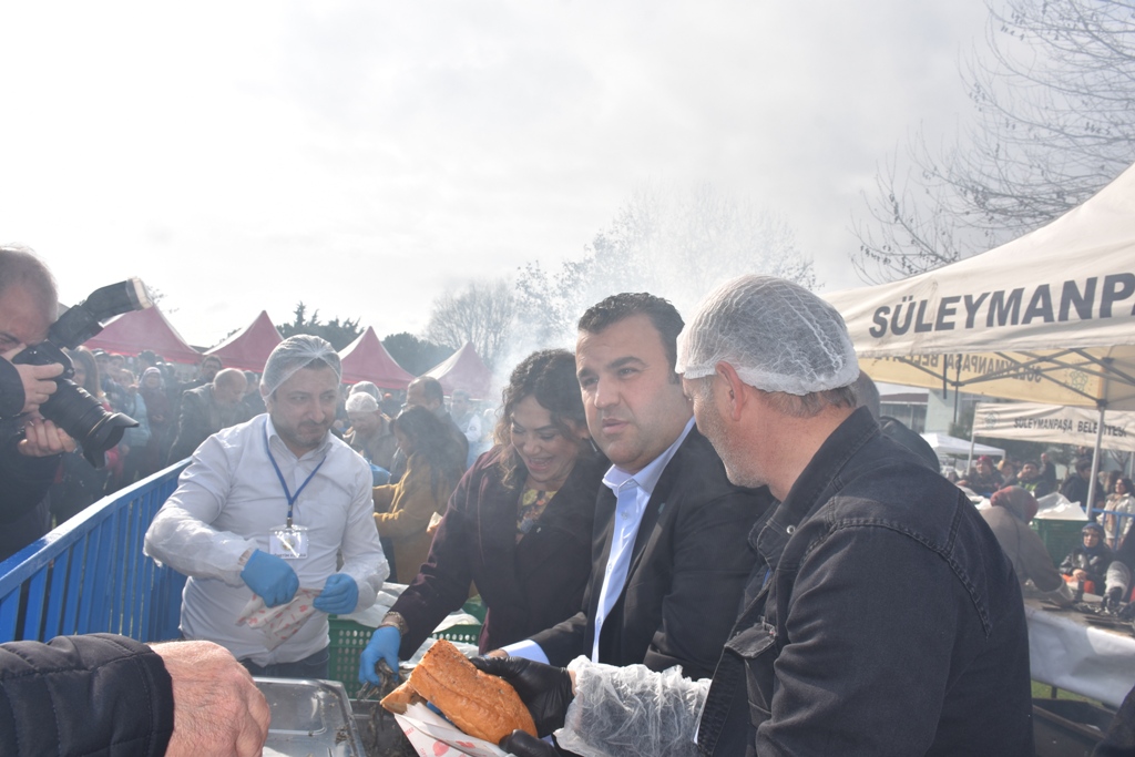 HAMSİ FESTİVALİ SONA ERDİ