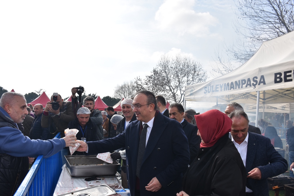 HAMSİ VE MILAMA FESTİVALİ SONA ERDİ