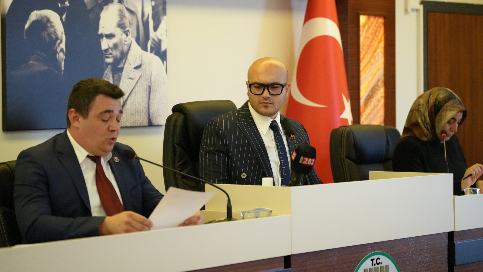 Marmaraereğlisi Belediyesi Şubat Ayı Meclis Toplantısı Tamamlandı