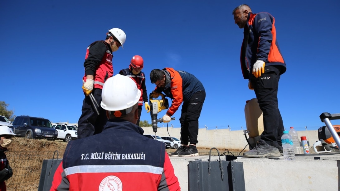 MEB AKUB Ekiplerinin Üye Sayısı 10 Bine Ulaştı
