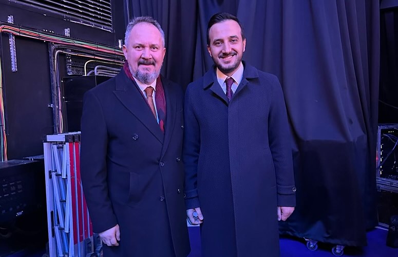 Mv. Mestan ÖZcan: Bugün İstanbul teşkilatımızda bayrak değişimi yaşanıyor.