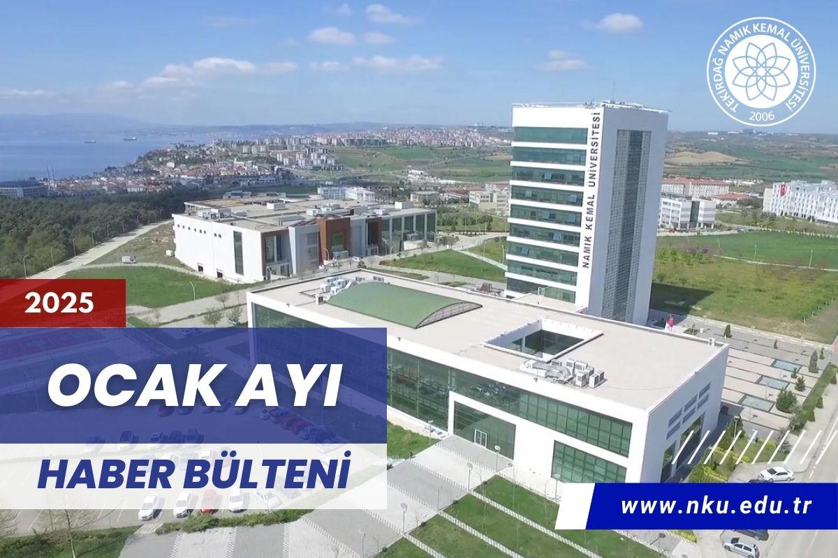 Ocak 2025 Haber Bülteni Yayınlandı Yeni