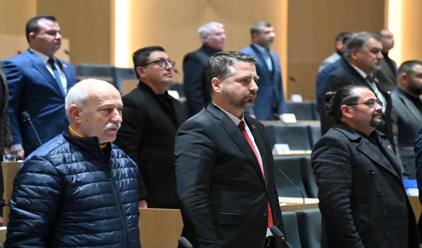 TBB 2025 Şubat Ayı Meclis Toplantısı