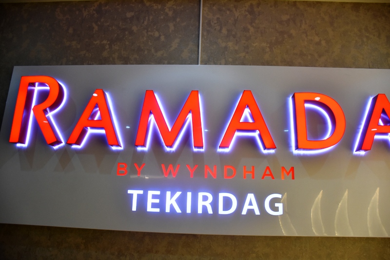 TEKİRDAĞ RAMADA OTEL DE 14 ŞUBAT MUHTEŞEMDİ