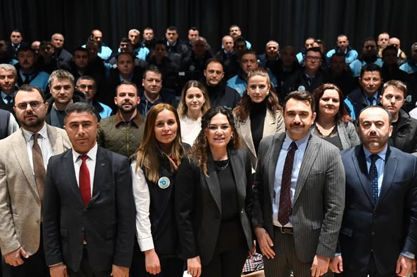 Tekulaş personeli ile toplantı gerçekleştirdik