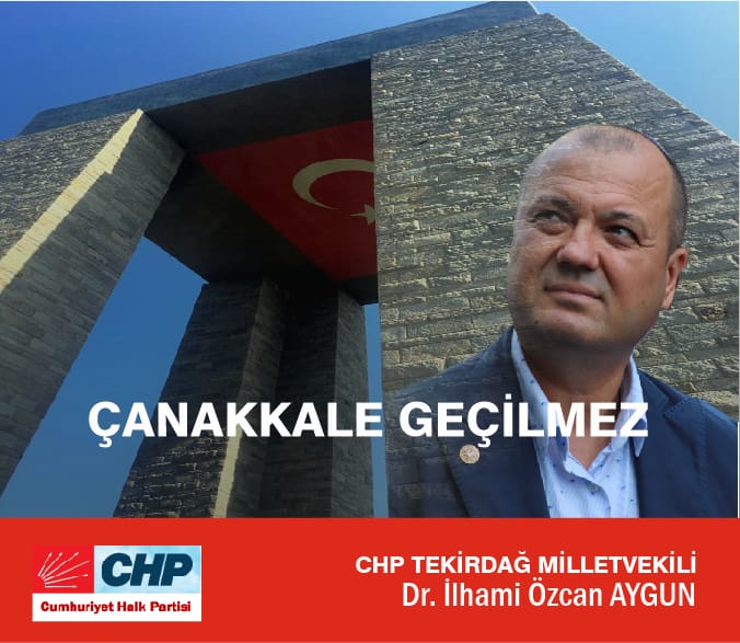 ÇANAKKALE ZAFERİ, TÜRKLERİN TARİHE İMZASIDIR!