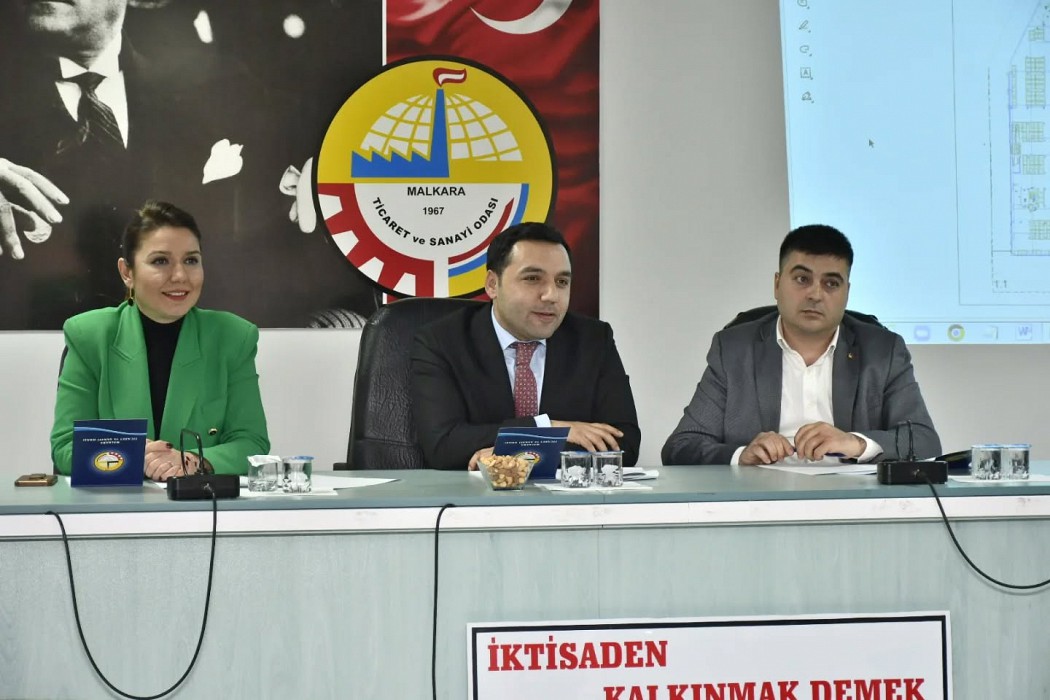 İLÇEMİZİN KALKINMASI VE REFAHI İÇİN 3. ÇALIŞTAY GERÇEKLEŞTİRİLDİ