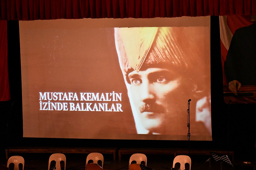 MALKARALILAR ATAMIZIN HAYATINA DAİR HATIRALAR VE TÜRKÜLERLE DOLU BİR GECE YAŞADILAR