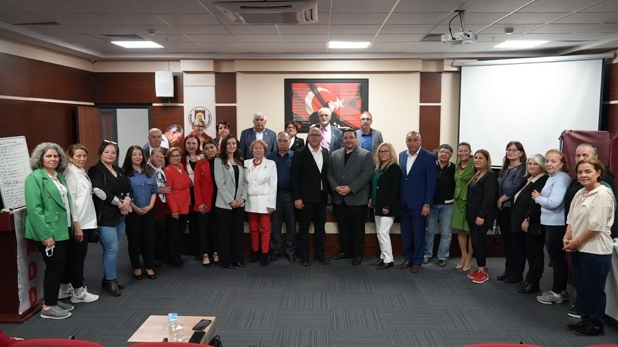 Marmaraereğlisi Atatürkçü Düşünce Derneği Seçimi Gerçekleştirildi